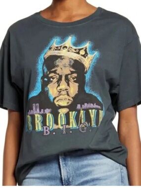 Daydreamer Notorious BIG Graphic Tee
